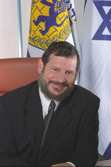 Uri Lapolianski, Mayor of Jerusalem
